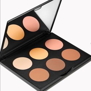 Contour palette